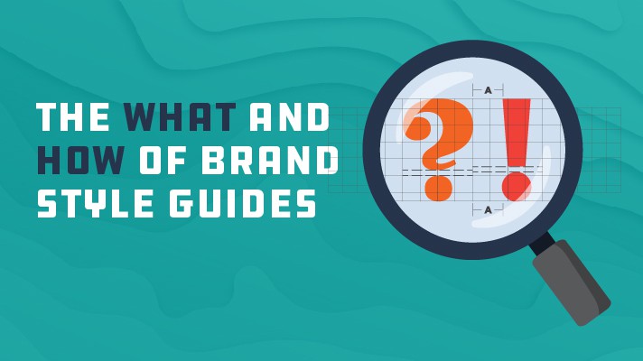 The What and How of Brand Style Guides