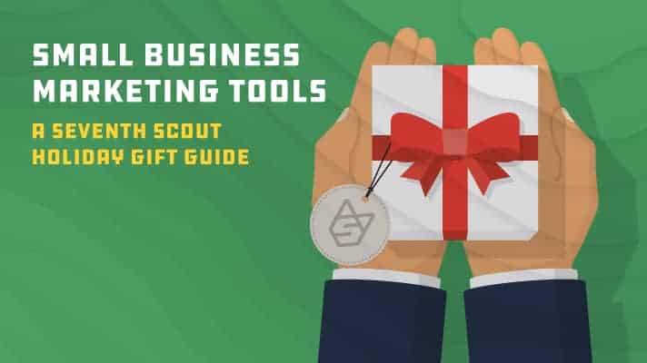 small business marketing tools featured image