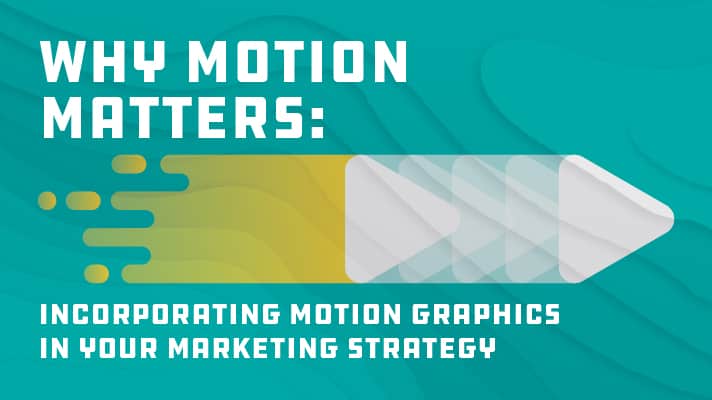why motion graphics matter