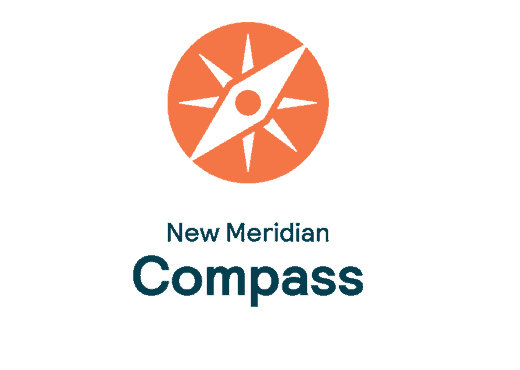 New Meridian Compass logo