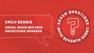 emily dennis seven questions title image