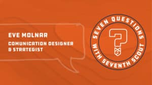 blog seven questions with eve molnar featured image