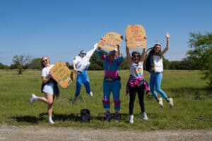 Seventh Scout at HCRA 2023