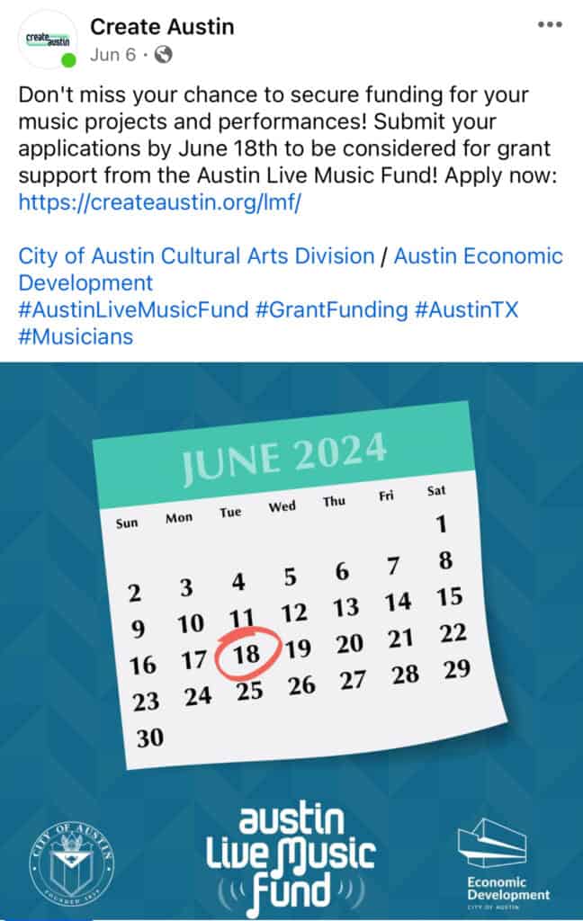 Create Austin Social Posts-1