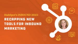 hubspot inbound 2023 recap featured image