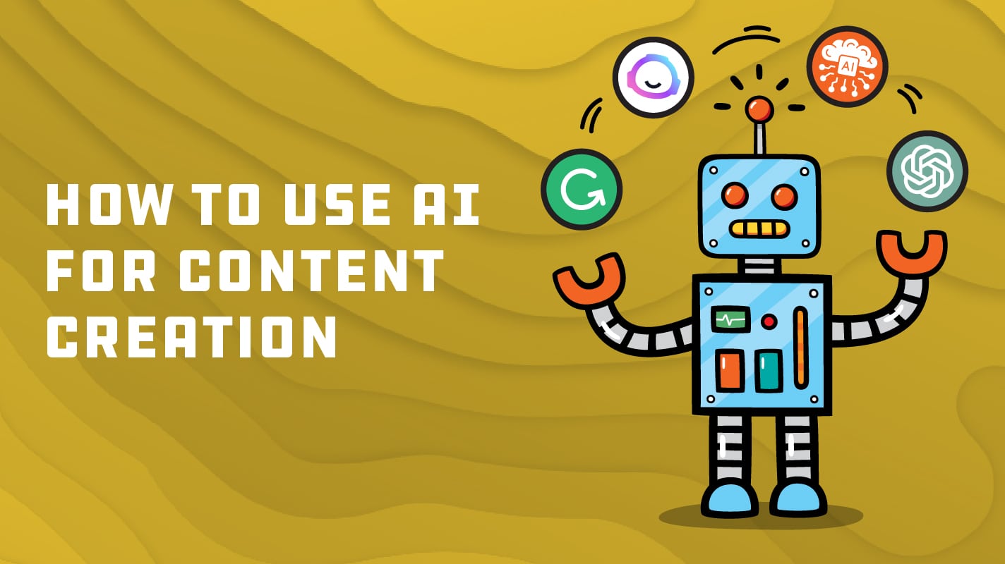 How to Use AI for Content Creation