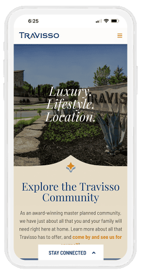 visit us page of travisso.com