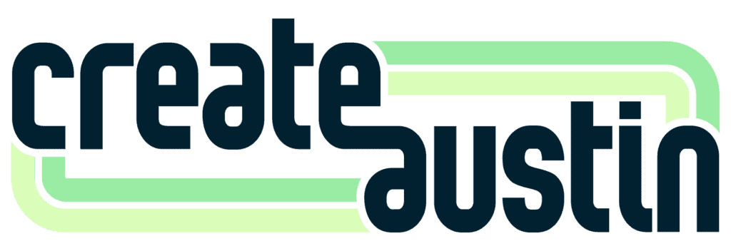 Create Austin logo