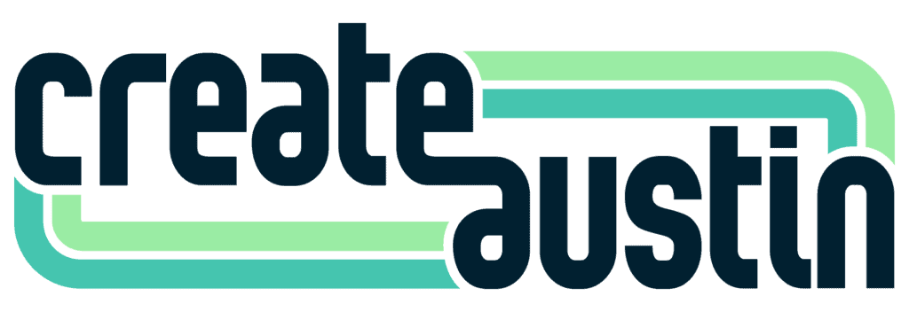 Create Austin logo