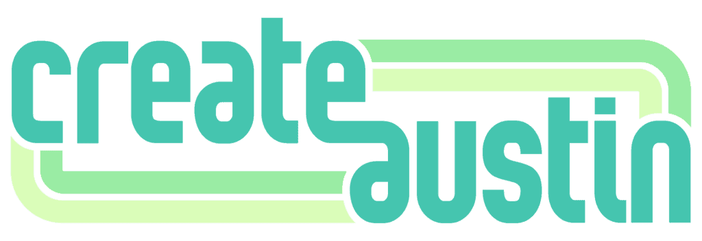 Create Austin logo