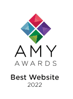 AMY award logo