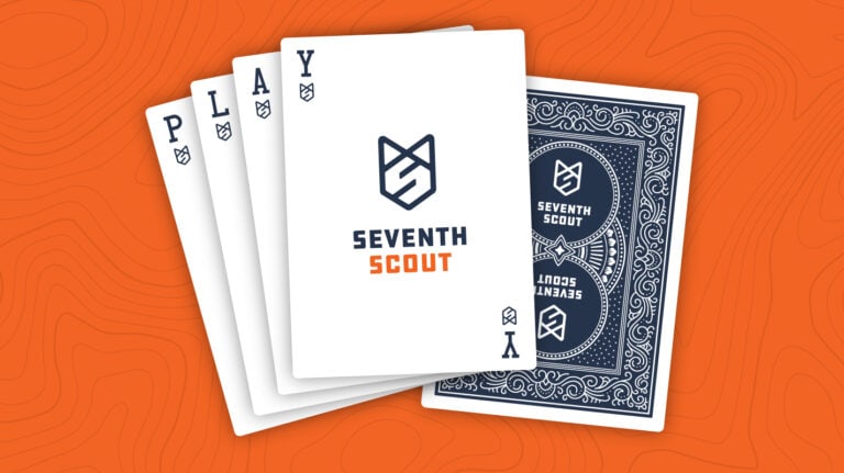 Seventh Scout Game Night Client Gift 2024