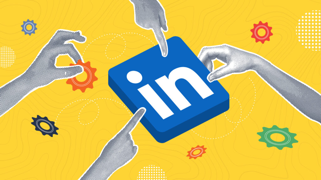 LinkedIn profile optimization featured image