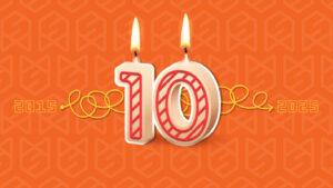 Seventh Scout Turns 10!