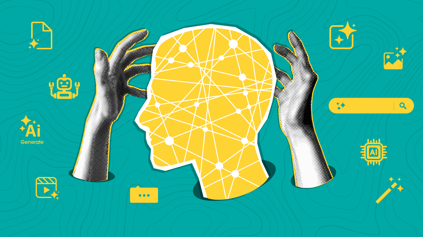 AI in business featured image