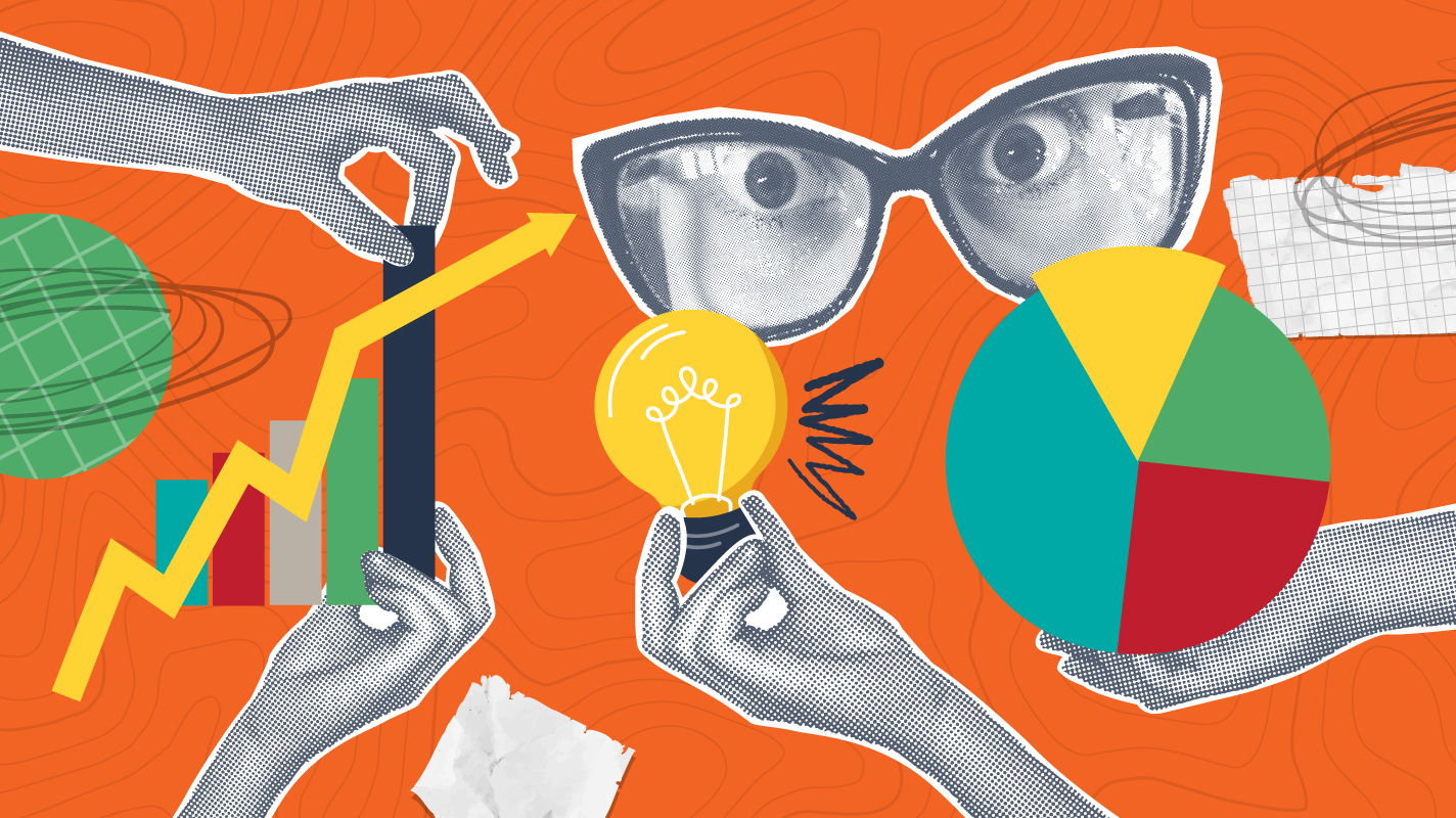 Data visualization in marketing featured image
